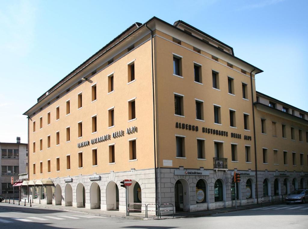 Hotel Delle Alpi Belluno