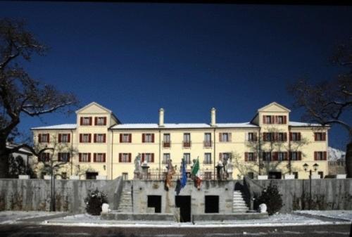 Hotel Villa Carpenada Belluno