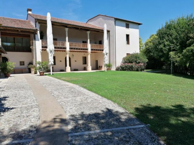 Villa Valmarana De Toni Creazzo (VI)