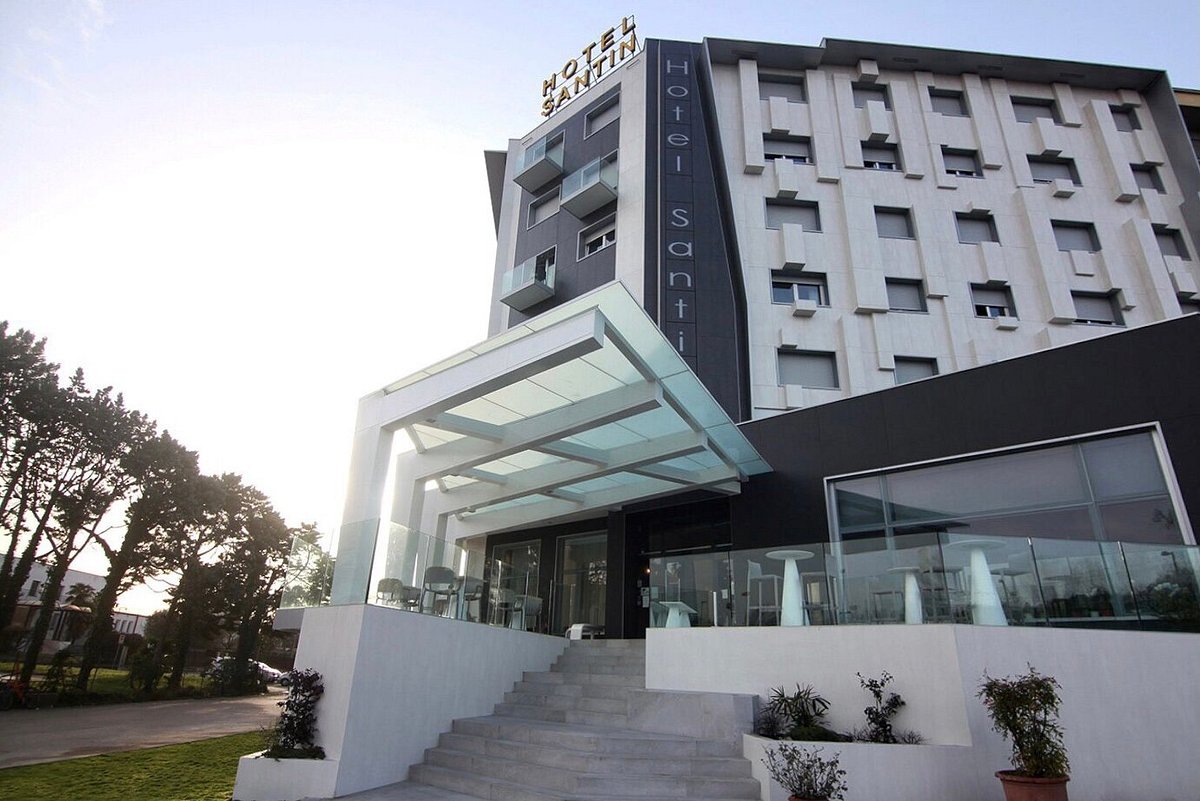 Hotel Santin Pordenone